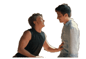 Heated Rivalry Sticker by Ulker Pro