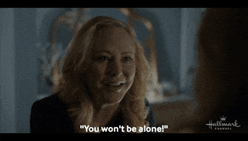Holidazed GIF by Hallmark Channel