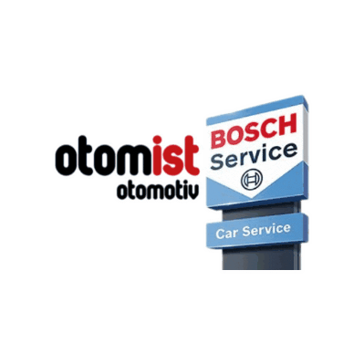 Otomist Otomotiv Sticker
