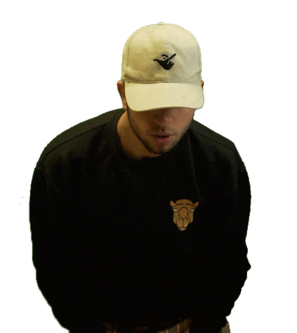 Youtube Hamza Sticker