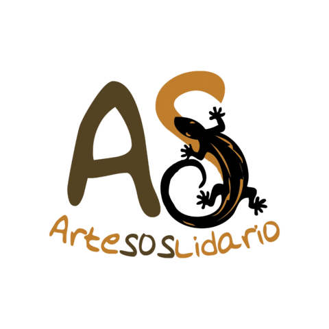 ArteSOSlidario Sticker