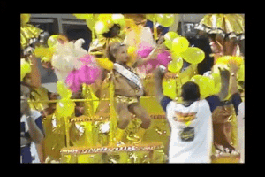 Dancer Carnaval GIF