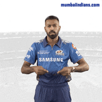 Mind It Indian Premier League GIF by Mumbai Indians