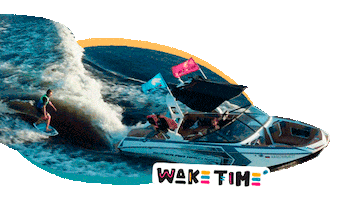 360 Ollie Sticker by Wake Time