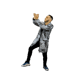 Pollo Sticker by EstoeSPosdata