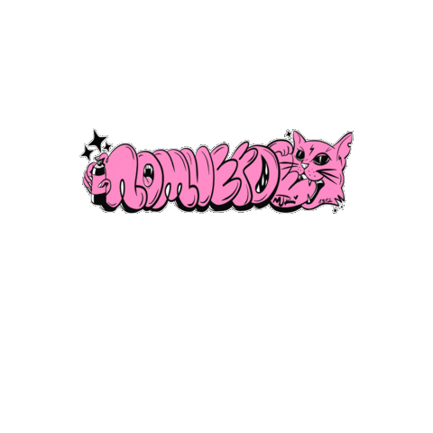 Cat Sticker