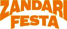 Zandari Festa Sticker