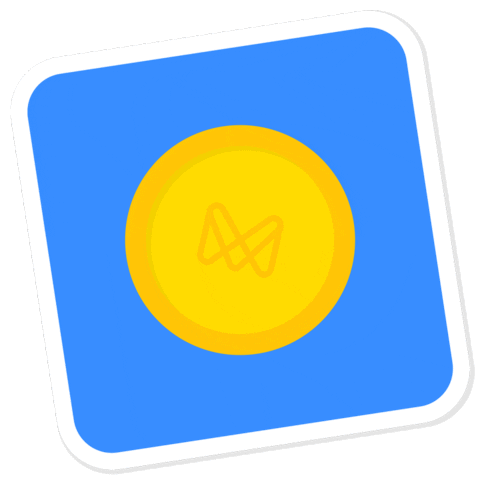 monese Sticker