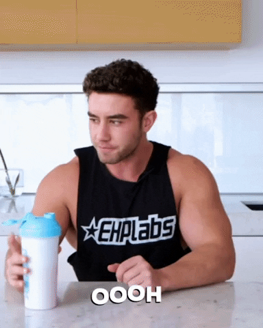 Excited GIF