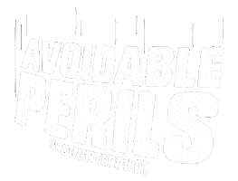 Counterpilot Sticker by Avoidable Perils