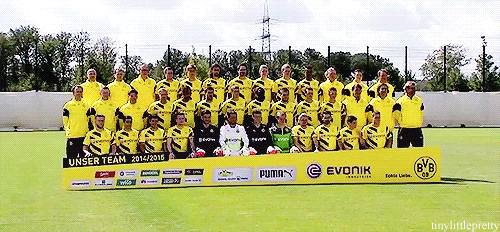 borussia dortmund