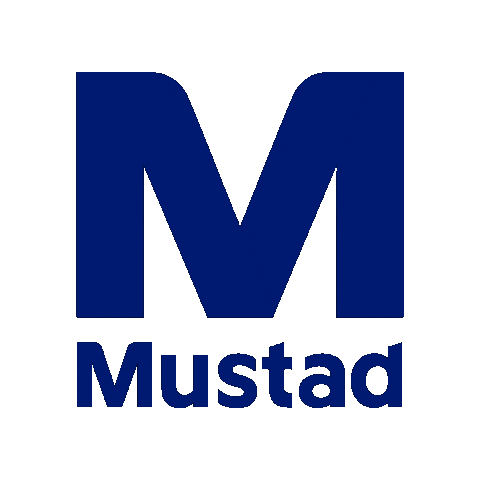 Mustad Sticker