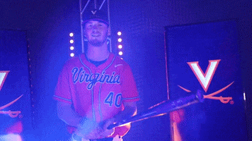 Baseball Hype GIF by NCAA Championships
