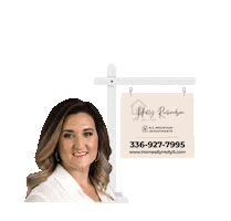 HomesbyHollyR Sticker