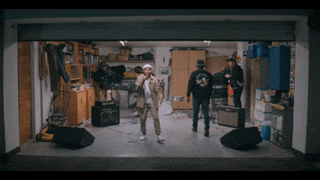 Guitar Band GIF by Playground Productions