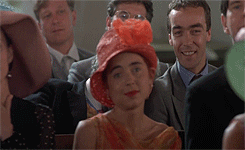 four weddings and a funeral gareth GIF