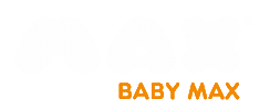 Baby Max NL Sticker