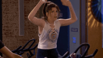 Tired Work Out GIF by CBS