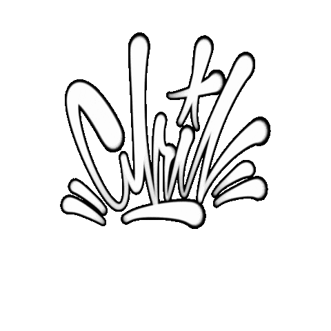 Sticker by Graffiti Park Las Vegas