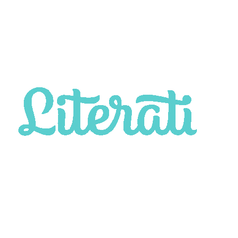 Book Fair School Sticker by Literati
