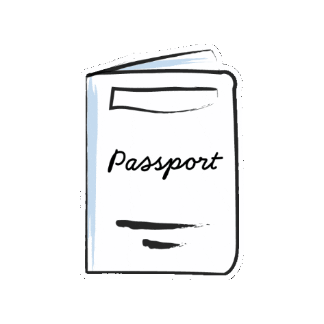 Travel Vacation Sticker by HGVSocial