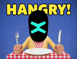 Hungry Dinner GIF by MultiversX
