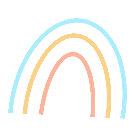 Rainbow Sticker
