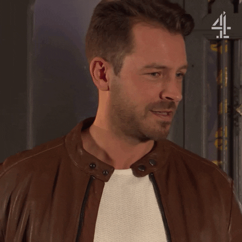 Im Back Where Have You Been GIF by Hollyoaks