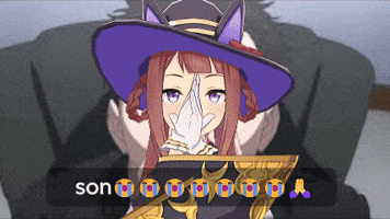 Umamusume GIF