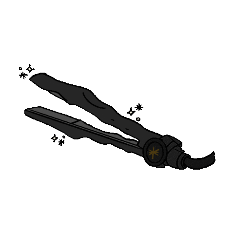 Hair Potters Sticker by ugbeauty