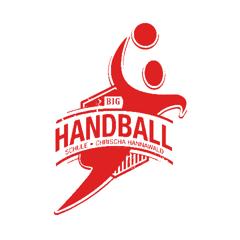 Handball-Schule Sticker