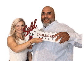 Erica Anderson Sticker by Team Anderson Realty