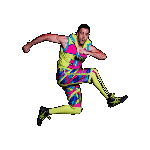 Jump Circus Sticker by Ringling Bros. and Barnum & Bailey