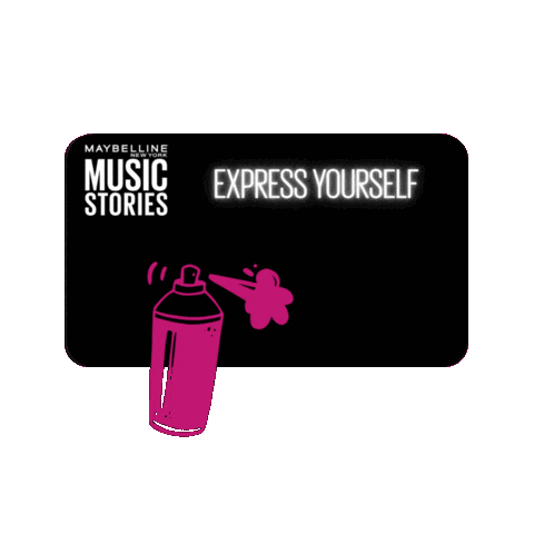 Maybelline Sticker by maybellineny_poland