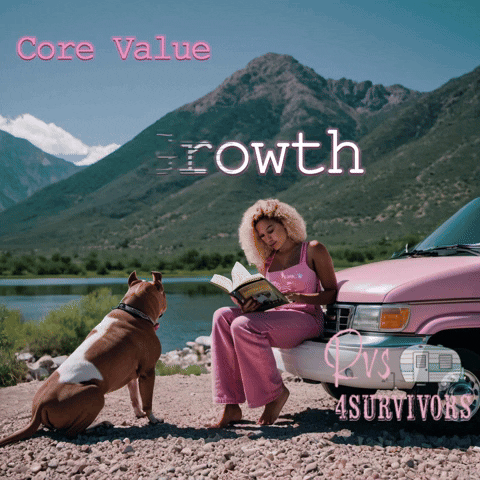 Core Values Growth GIF by Delta__Li