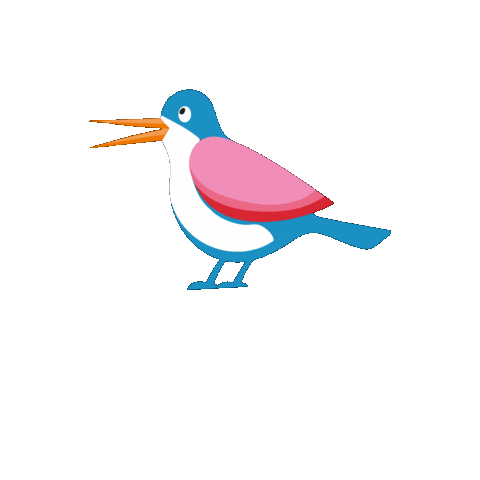 Schattenvanvlieg Uitmetvlieg Sticker by publiqvzw