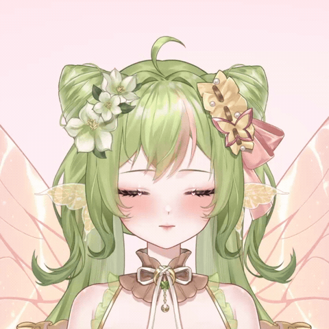 Vtuber Yes GIF