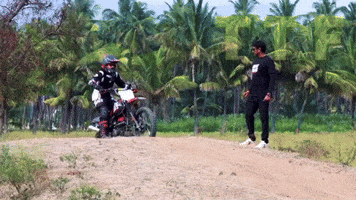 Stunt Dirtbike GIF