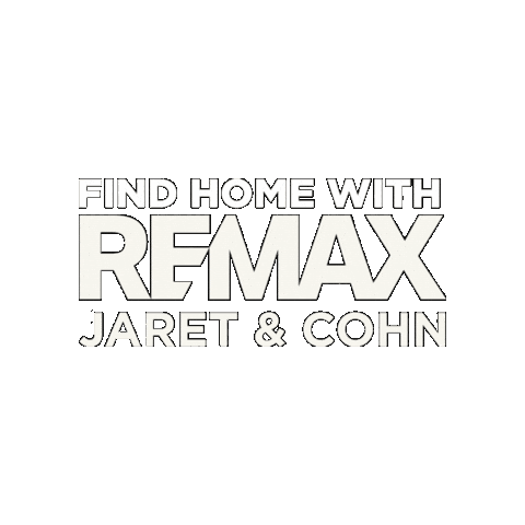 Findhomewith Sticker by REMAX Jaret & Cohn