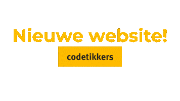 Codetikkers Sticker