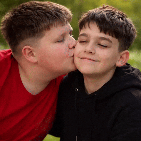 Rainbow Gay GIF