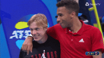 My Guy Smile GIF by Tennis TV