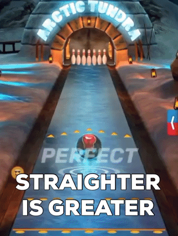 Bowling Ball GIF by Bowling Clash: New Legends