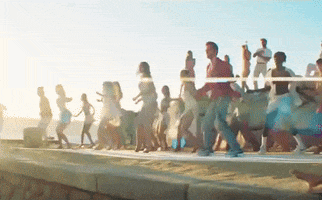 Dance Party GIF by Hrithik Roshan