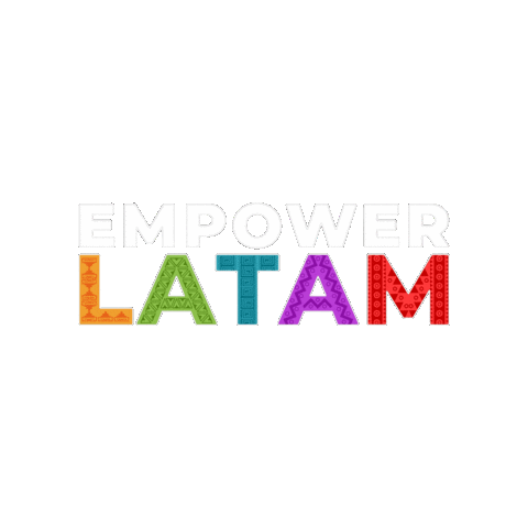 Empower LATAM UK Sticker