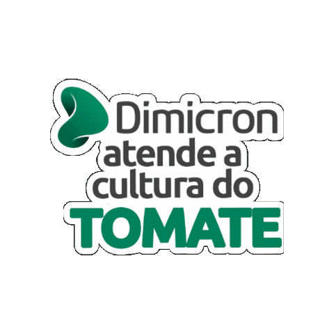 Tomate Sticker by Dimicron