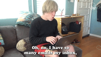 Email GIF by Eternal Family