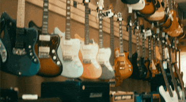 Guitar Bones GIF by Pure Noise Records