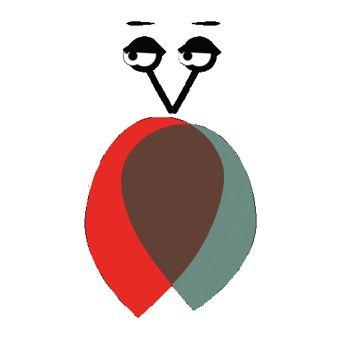 Stm Wow Sticker by Stamatia Alexaki