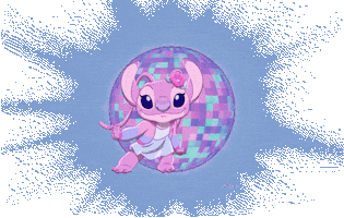 Angel Stitch Sticker by Disney